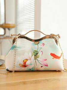  lady's bag clutch bag for women handbag China dress bag shoulder bag / Cross body bag gift ....