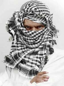 メンズ アクセサリー スカーフorアクセサリー 1枚 夏用アラブ柄レディーススカーフ、軽量メンズヒジャーブスカーフ、温かく保つのに