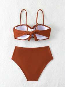 レディース 水着 ビキニセット 女性用ビキニ水着セット タイミング ストラップ付き 夏の休暇に最適