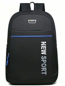 メンズ バッグ バックパック 114新しいバックパック 男性用 レジャー ビジネス 旅行 バックパック 大容量 中学生 バッグ 女