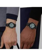 腕時計 メンズ デジタル メンズ アウトドア 多機能 スポーツ腕時計 防水 デジタルウォッチ 1個入り_画像4