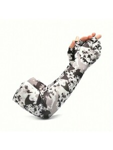 メンズ アクセサリー 手袋 1個 3色 夏用 紫外線防止 手袋 薄型 クイックドライ ファッション ハーフ指 スポーツ グローブ