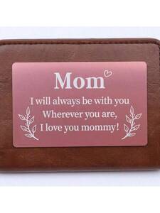 レディース アクセサリー 財布orカードケース お母さん用 財布 ピンク ラブ パスポート・カード入れ付き 記念日 誕生日 母の日
