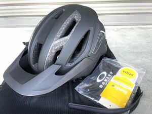 Oakley Drt3 Trail Mips m Size Asian Fit Mat Black Helmet Oakley