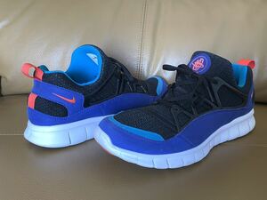 NIKE FREE HUARACHE LIGHT CONCORD 27cm 555440-085 4400 2013年復刻版 フリー ハラチライト コンコルド