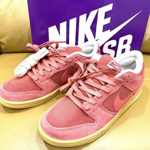 27cm NIKE SB DUNK LOW PRO PRM ADOBE Bグレード ダンク アドビ dv5429-600 2799の画像1