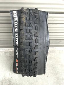 29×2.5 MAXXIS MINION DHF maxxgrip 3C チューブレスレディ　マキシス　ミニオン