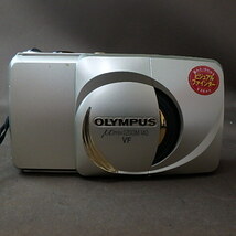 FK-2710 OLYMPUS　[mju:] μ　ZOOM 140 VF 簡易動作OK　20240404_画像2