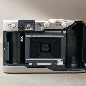 FK-2891◆NINOLTA ミノルタ TC-1 コンパクトフィルムカメラ 簡易動作OK 20240410の画像8