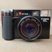 FK-2913◆CANON AF 35 ML 現状品 20240418_画像2