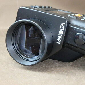 FK-2929◆MINOLTA SPOTMETER F 美品 通電OK 露出計 20240416の画像8