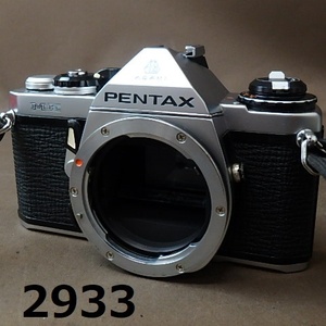 FK-2933◆PENTAX　ME 簡易動作OK　20240417