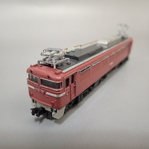 FK-3042◆鉄道コレクター放出品　TOMIX EF81 KATO Nゲージなどまとめて　20240417_画像2