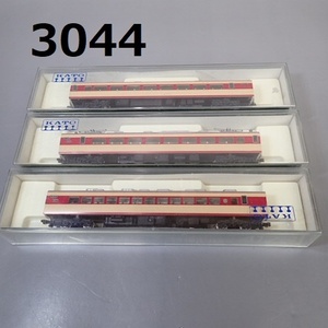 FK-3044◆鉄道コレクター放出品KATO Nゲージ　モハ182-1000　M車など　まとめて　20240417
