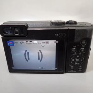 FK-3071◆Panasonic DC-TZ90 コンデジ  簡易動作OKの画像6