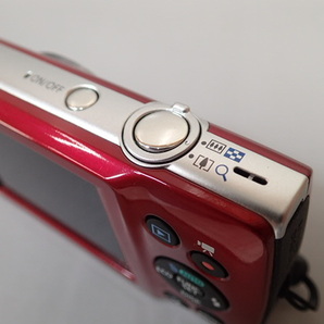 FK-3075◆CANON IXY 150 コンデジ 簡易動作OKの画像7