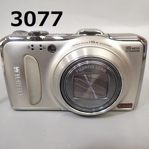 FK-3077◆　FUJI FILM　FINEPIX F550 EXR コンデジ　簡易動作OK