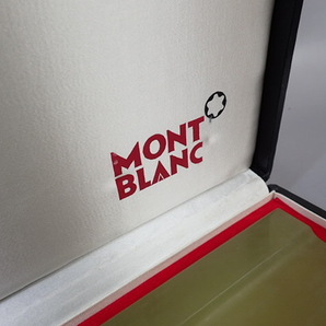 FK-3111◆ヴィンテージ モンブラン MONT BLANC 西ドイツ製 ペンスタンド 万年筆セット/天然石の画像4