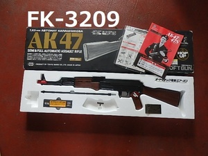 FK-3209*AK 47 Tokyo Marui no- проверка текущее состояние товар 20240430