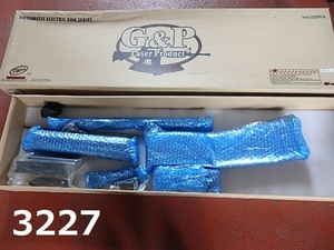 FK-3227◆CAR-15 OLD STYLE G&P　電動　ノーチェック現状品　20240430