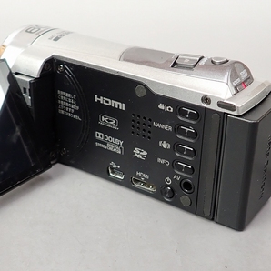 FK-3367◆JVC GZ-HM133-S 現状品の画像4