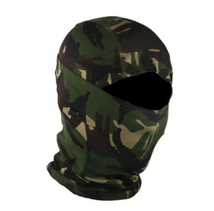  Army зеленый камуфляж маска для лица глаз .. шапочка защита горла "neck warmer" лыжи сноуборд мотоцикл велоспорт страйкбол мужской женский 