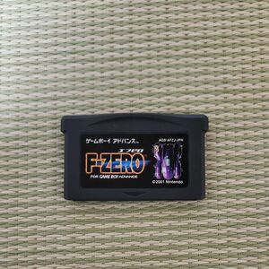 GBA ソフト F-ZERO エフゼロ 中古品 任天堂 Nintendo ゲームボーイアドバンス ソフトのみ