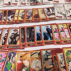 ジャンプフェア カード 色紙 まとめ売り 2022 2020 2021 アニメ グッズの画像3