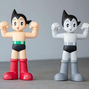 新品 BAIT x ASTRO BOY Power Figure 2体セット フィギュア ソフビ 鉄腕アトム