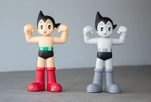 新品 BAIT x ASTRO BOY Power Figure 2体セット フィギュア ソフビ 鉄腕アトム