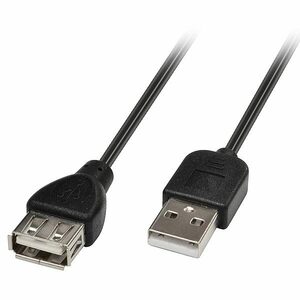 USB2.0ロング延長ケーブル3m greenhouse グリーンハウス GH-USB20A/3MK A-A Type A－Type A 工具 DIY 【新品】 新着