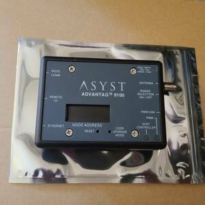 ASYST ADVANTAG 9100 P/N 9700-9960-01