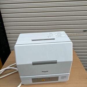 Panasonic NP-TCR4-W 電気食器洗い乾燥機 ホワイト