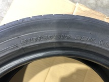 ルマンV215/50R 17 深溝4本セット_画像3