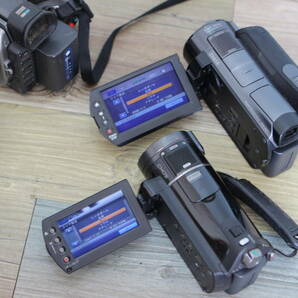 １３ ソニー デジタル ビデオカメラ まとめ sony HDR-SR12 SR11 CX7 DCR-SR100 PC100 TRV950 HDR-HC1 の画像4