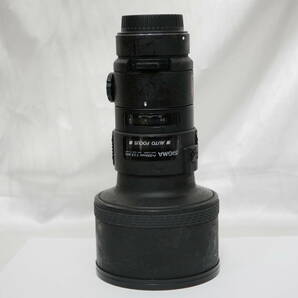 #2417 SIGMA AF APO 300mm F2.8 Canon EFマウント シグマ 望遠レンズの画像1