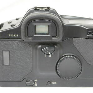#2517 CANON EOS-1 EF 24-85mm 70-210mm キャノン イオス 一眼レフフィルムカメラ ボディの画像4