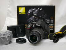 #2624 Nikon D5300 AF-S 18-55mm VR II kit ニコン デジタル一眼レフカメラ_画像1