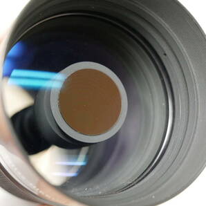 #2619 NIKON Reflex-nikkor C 500mm F8 ニコン リフレックス ミラーレンズの画像4