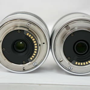 #2253 NIKON1 J1 10-30mm 30-110mm ニコン ミラーレス一眼カメラの画像8