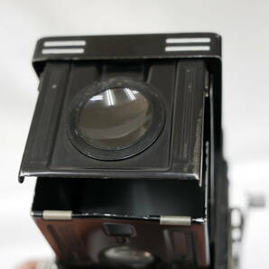 #1649 Rolleiflex Tessar 75mm F3.5 ローライフレックス 二眼レフフィルムカメラの画像5