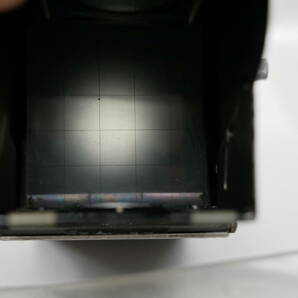 #1649 Rolleiflex Tessar 75mm F3.5 ローライフレックス 二眼レフフィルムカメラの画像6