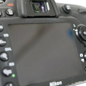 #1664-1 NIKON D7200 AF-S 18-55mm tamron sp af 90mm F2.8 ニコン デジタル一眼レフカメラの画像6