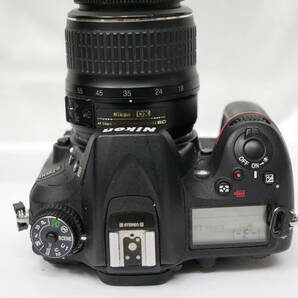 #1664-1 NIKON D7200 AF-S 18-55mm tamron sp af 90mm F2.8 ニコン デジタル一眼レフカメラの画像4