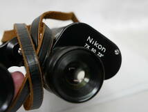 #0617 NIKON 7x50 7.3° nipponkogaku ニコン 双眼鏡_画像3