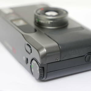#7350 Contax T2 チタンブラック Sonnar 38mm F2.8 コンタックス コンパクトフィルムカメラの画像8