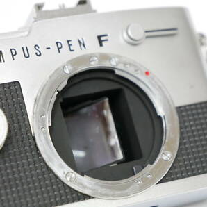 #0063 OLYMPUS-PEN F 40mm F1.4 オリンパス ペン ハーフサイズカメラの画像7