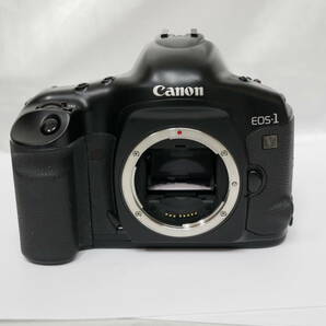 #7450 Canon EOS-1V PB-E2 Power drive booster キャノン フラッグシップ 一眼レフフィルムカメラの画像3