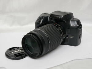 #7694 PENTAX Z-1P DA L 55-300mm ペンタックス 一眼レフフィルムカメラ