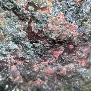 ニッケル孔雀石 浅葱石 多様な鉱物！ 国産鉱物の画像9